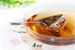 荷叶这样泡茶减肥降脂效果好