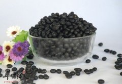 黑豆的食疗方与相宜相克的食物