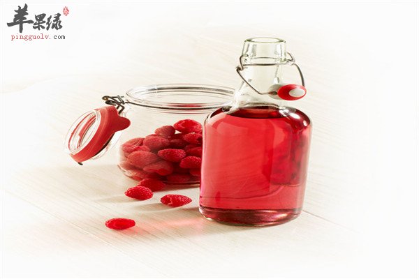 覆盆子泡酒——美容养颜滋阴助阳