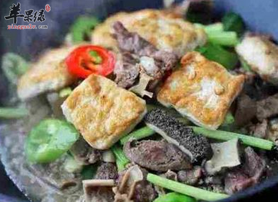 鸡油菌的主要吃法和食用效果
