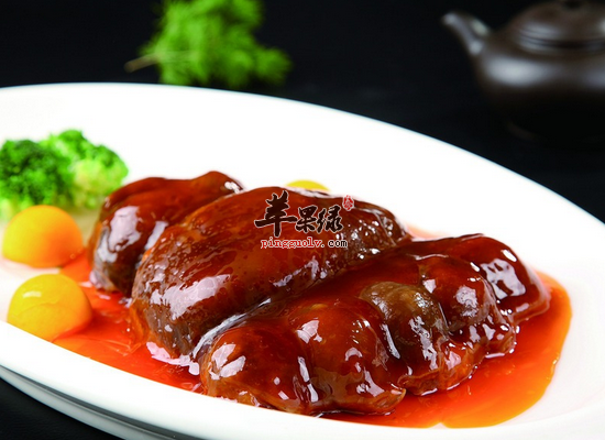 食用熊掌除风健脾胃御风寒益气