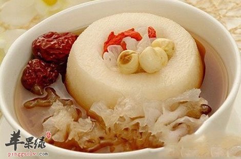 掌握食疗技巧 解决肺气虚弱问题