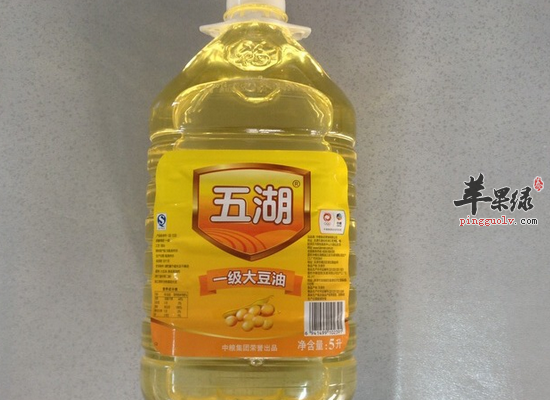 大豆油的食用功效和家常做法