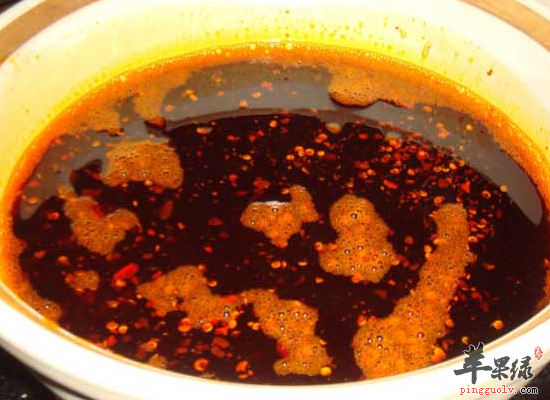 冬季食用辣椒油暖胃驱寒开胃消食