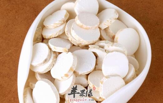 干山药不仅健脾益胃还能益肺