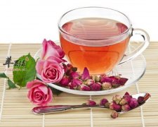 关于玫瑰花茶的保健喝法介绍