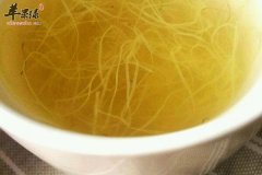 玉米须的利用方法 养生食谱治疾病