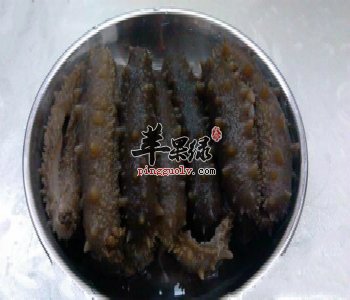 推荐海参美味吃法 这类人群适宜吃海参