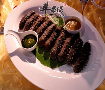 推荐海参美味吃法 这类人群适宜吃海参