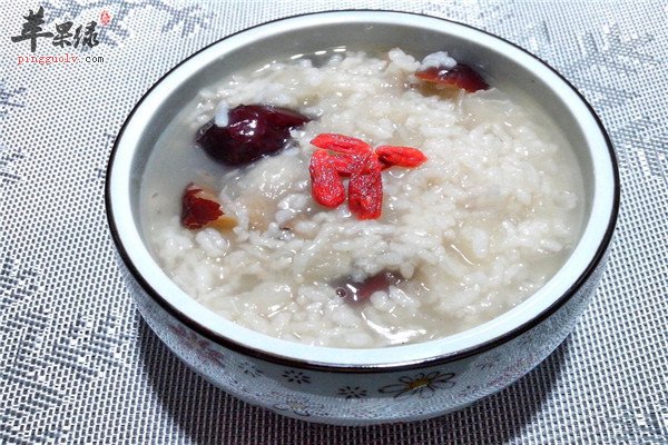 600kk东方心经玄机:冰糖银耳粥——清热补气血