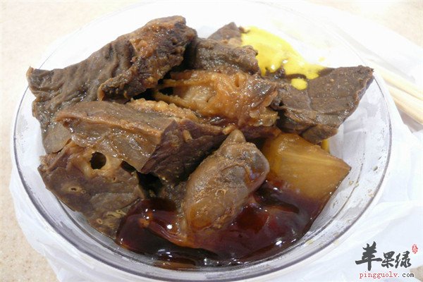 牛肺的食用事项以及营养价值