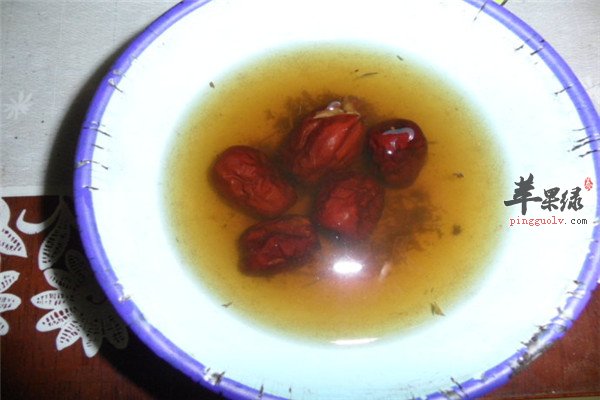 茵陈大枣汤——清热解毒滋补气血