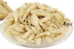 中药材麦冬的食用功效及注意事项