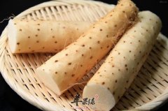 关于山药美味的三种食谱推荐