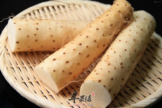 关于山药美味的三种食谱推荐