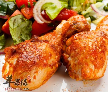 鸡肉味道好营养高 常吃鸡肉会长胖吗