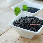 芝麻能够助孕 教你芝麻吃法助孕