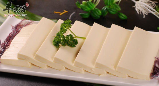 豆腐的种类与挑选购买方法介绍