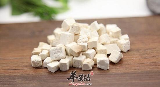 注意孕妇和产妇可以吃茯苓吗