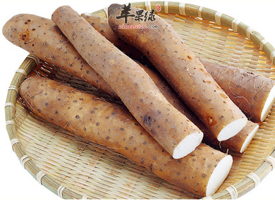 山药的食用禁忌和食用功效