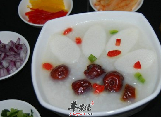 冬天吃山药强壮养颜补虚抗衰