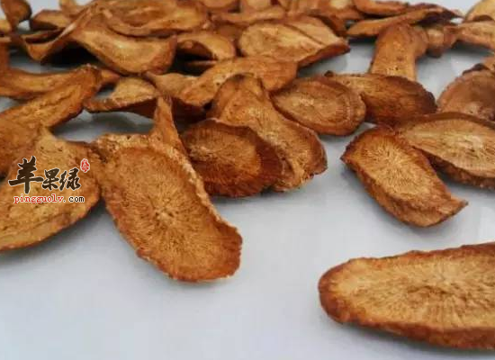 冬天吃山药强壮养颜补虚抗衰