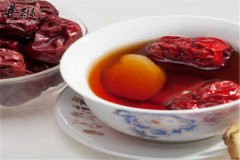 红枣红茶——养血安神促进代谢