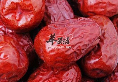 经期女性不适合吃红枣哦