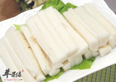 饮食禁忌:哪些人不适合吃山药