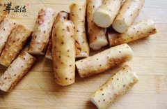 两款山药食谱助你告别肥胖