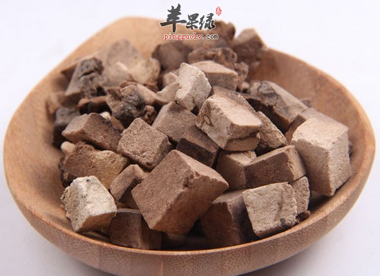 茯苓的家常吃法和副作用有哪些