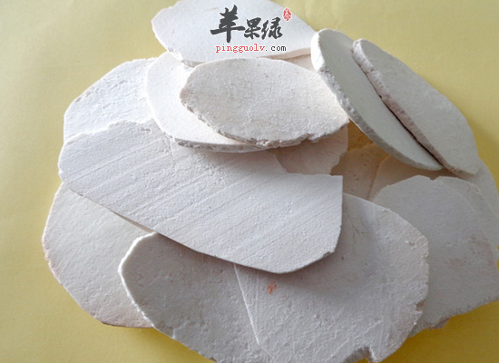 茯苓泡水喝有哪些好处和禁忌