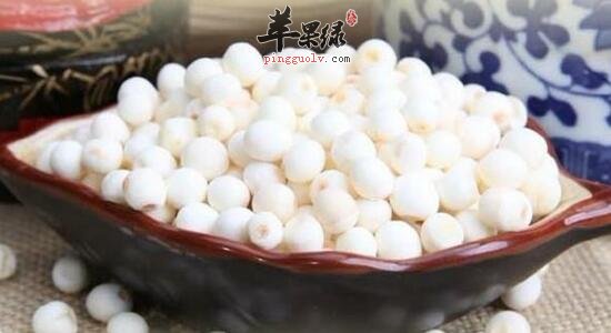 盘点芡实的具体作用和食用方法