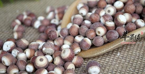 盘点芡实的具体作用和食用方法