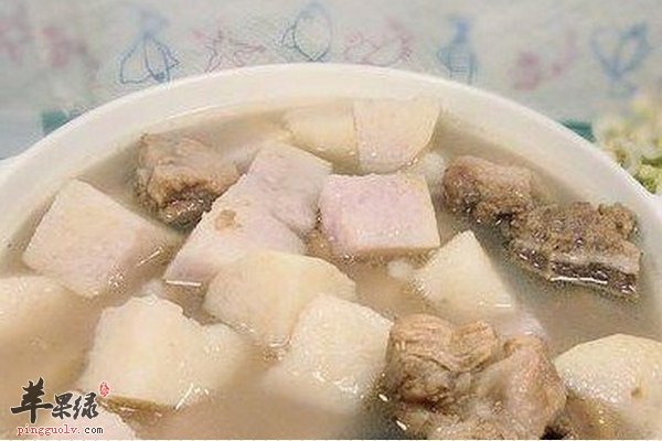 山药的功效有哪些 山药要怎么吃呢