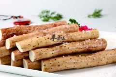 山药的功效以及食用方法介绍