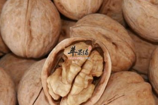 核桃对女性有什么功效 核桃小偏方