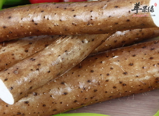 寒冬食用山药的功效和做法