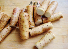 冬季常吃山药的五大滋补功效