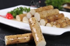 山药的功效以及搭配食用注意