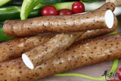 山药的三种养生食谱你要常吃