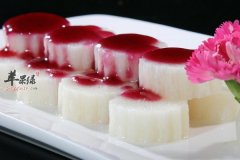 山药不能与什么食物一起食用