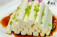 山药可以搭配芝麻食用补钙首选