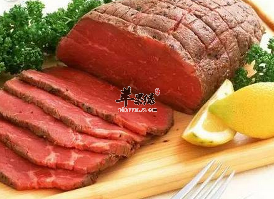 冬季食用牛肉补益身体又暖胃