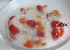 能补肾壮阳的枸杞食疗方法