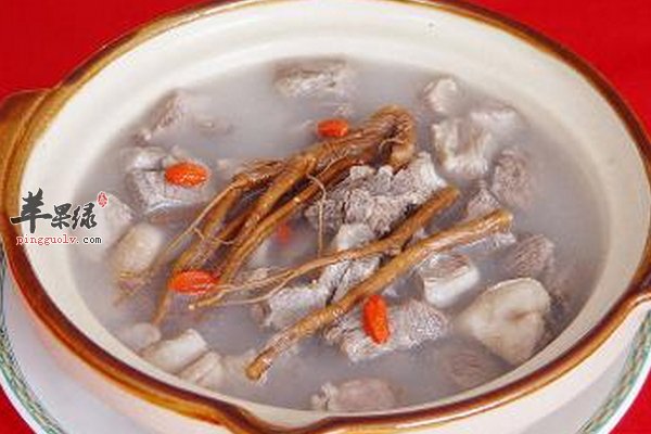 女性吃当归好 适合女性当归养生食谱