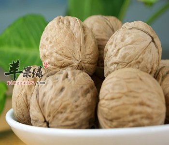 核桃的功效与作用 能够美容减压抗病
