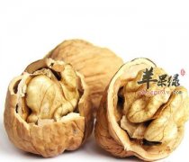 核桃能够健脑 这些人群适合吃