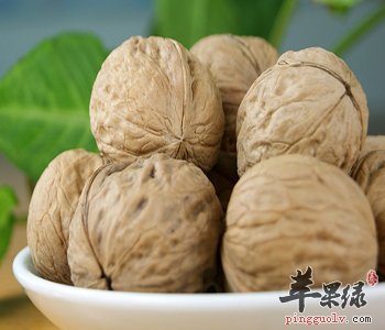 核桃能够健脑 这些人群适合吃核桃