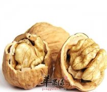 核桃健脑美容 生吃还是熟吃效果好